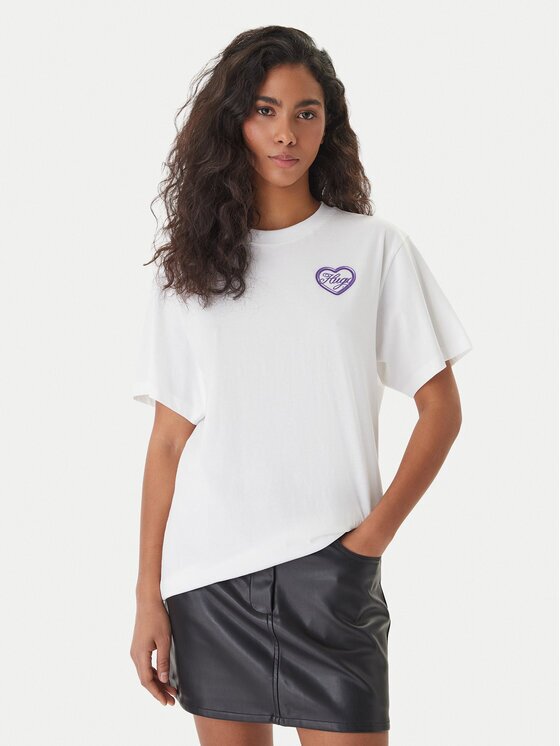 Hugo Tricou Vintage 50560770 Regular Fit