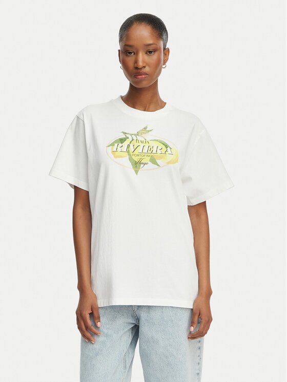 Hugo Tricou Vintage 50561264 Regular Fit
