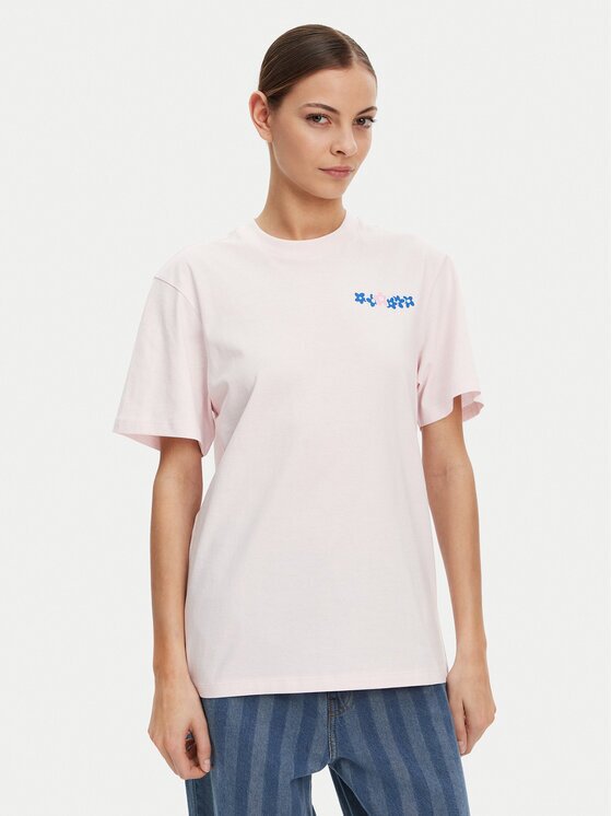 Hugo Tricou Vintage Tee 50537239 Relaxed Fit