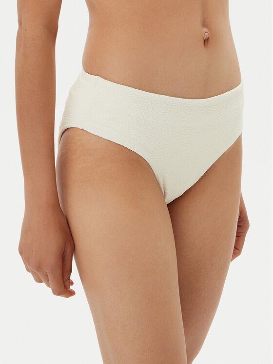 Hunkemoller Bikini partea de jos Cabo Rio 301956 Écru