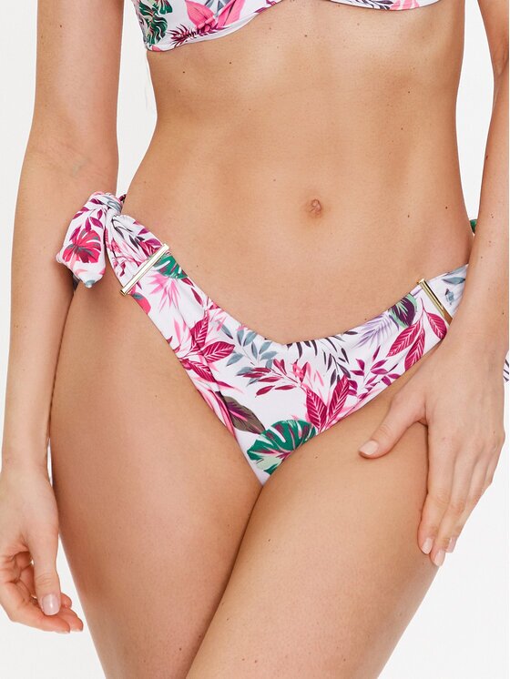 Hunkemoller Bikini partea de jos Cuba 201949