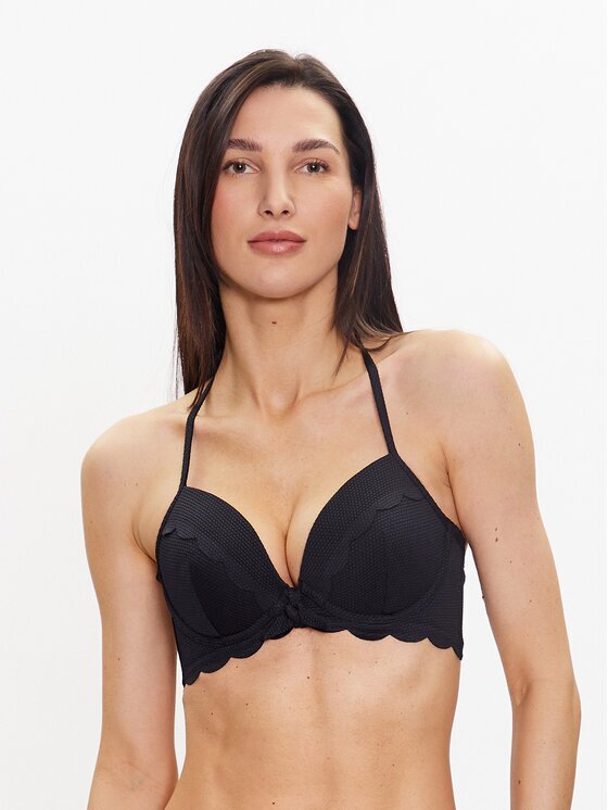 Hunkemoller Bikini partea de sus Scallop 191272