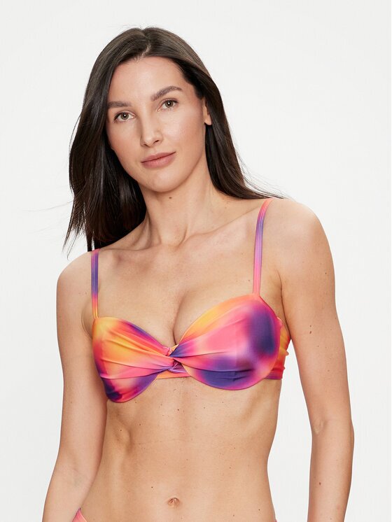 Hunkemoller Bikini partea de sus Sunset 204882