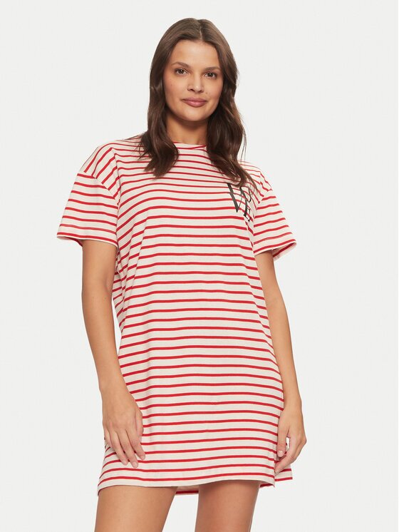 Hunkemoller Cămașă de noapte 206555 Regular Fit