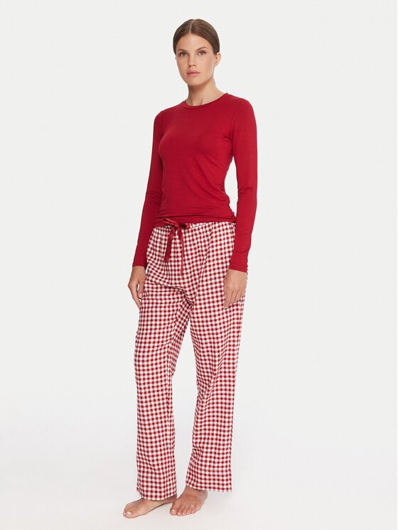 Hunkemoller Pijama 302780 Regular Fit
