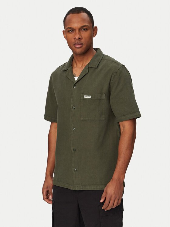 Hunter Cămașă W126-HRMST-1010-34X Regular Fit