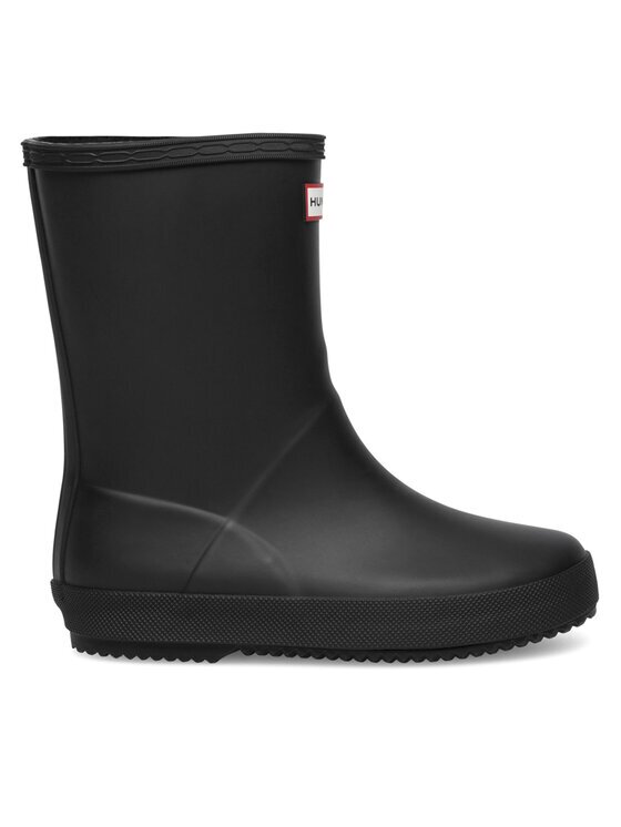 Hunter Cizme de cauciuc HFC-02 Negru