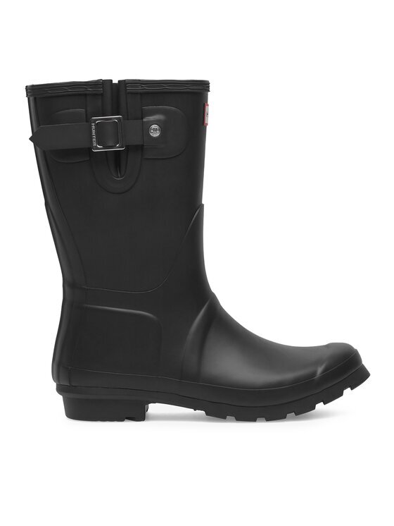 Hunter Cizme de cauciuc HFW-002 Negru