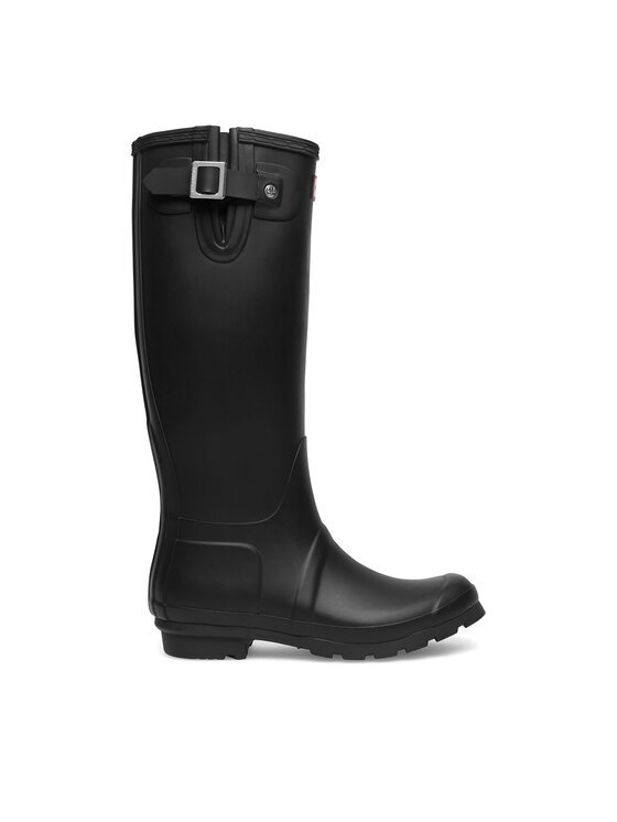 Hunter Cizme de cauciuc HFW-004 Negru