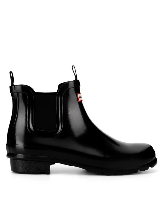 Hunter Cizme de cauciuc JFS6000RGL-BLK