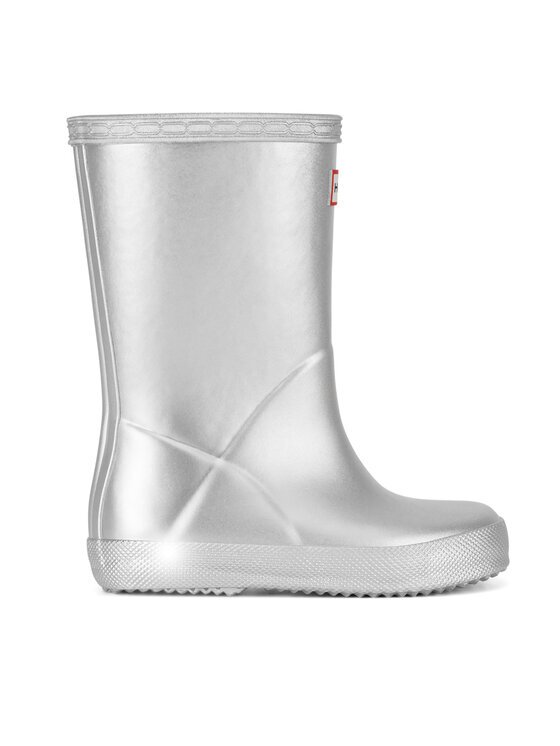 Hunter Cizme de cauciuc KFT5087RMT-SIL