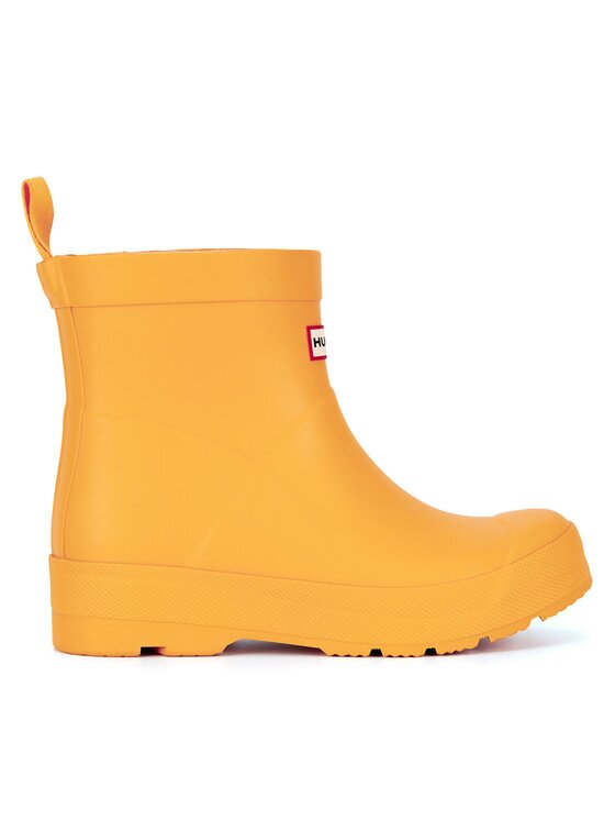 Hunter Cizme de cauciuc KFT5097RMA-YEL