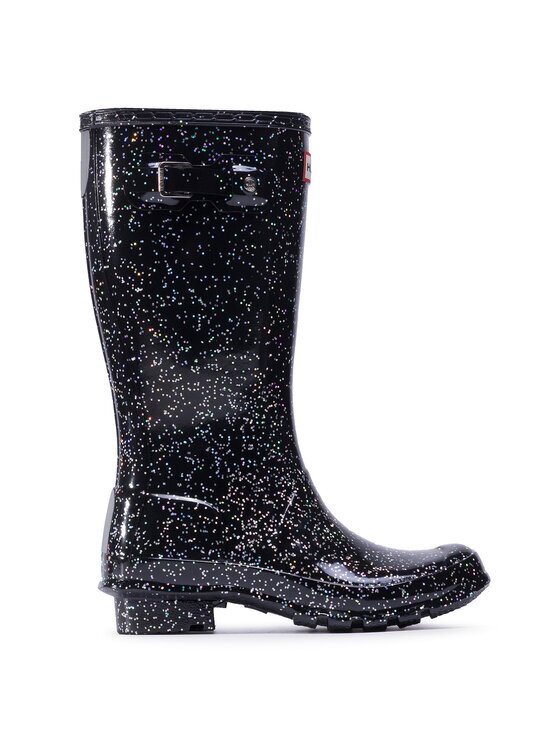 Hunter Cizme de cauciuc Org Kids Giant Glitter Boots JFT6075RGT