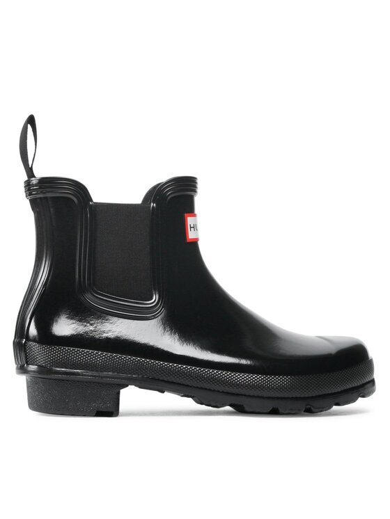 Hunter Cizme de cauciuc Original Chelsea Gloss WFS2078RGL