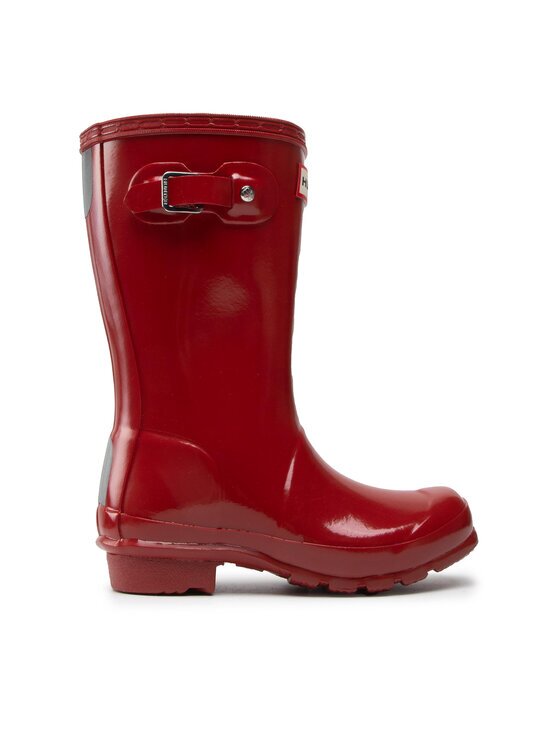 Hunter Cizme de cauciuc Original Kids Gloss JFT6000RGL