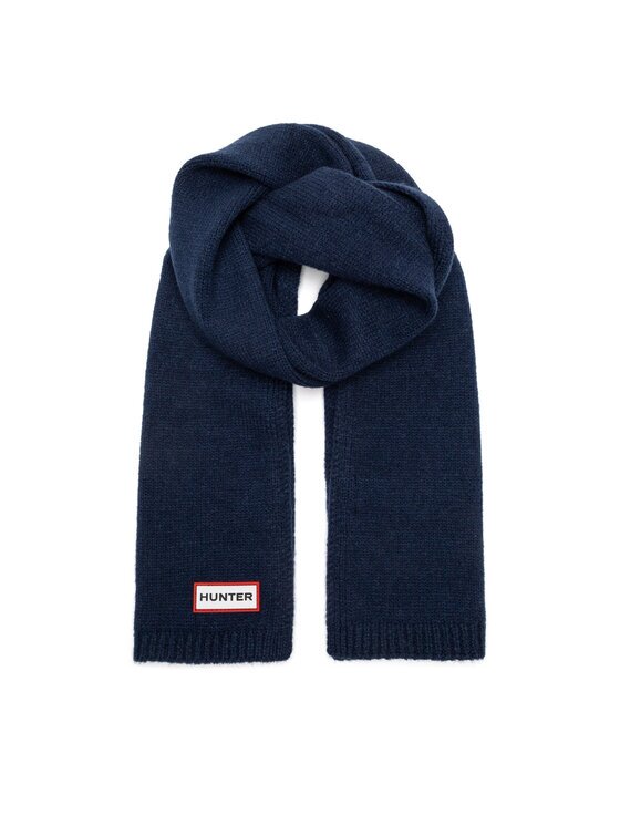 Hunter Fular HTR-K4-001-AW24 Bleumarin