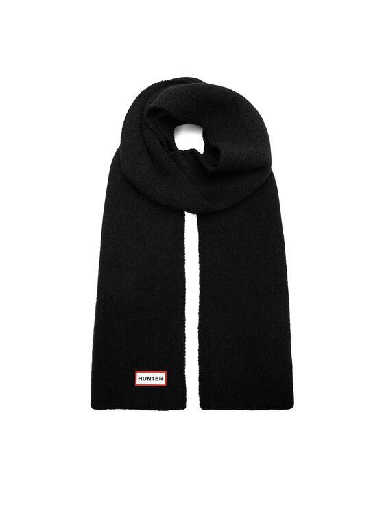 Hunter Fular HTR-U4-002-AW24 Negru
