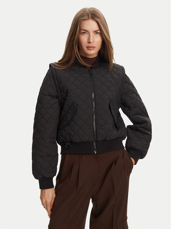 Hunter Geacă bomber Shira HARW0046251 Cropped Fit