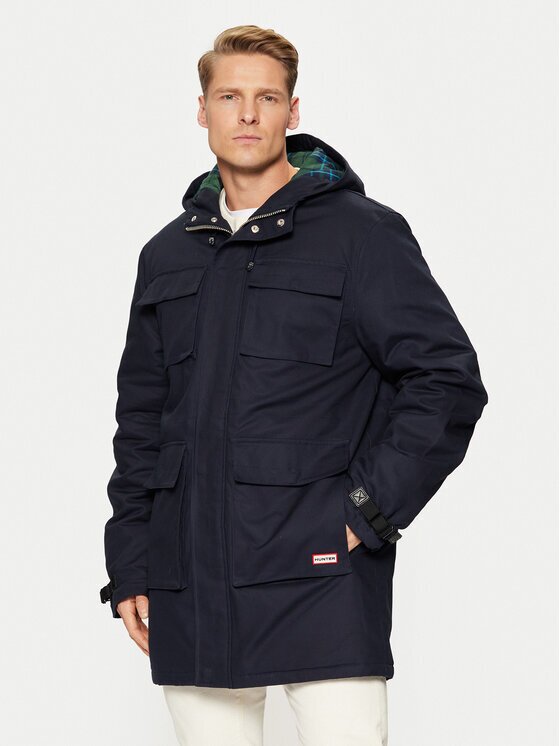 Hunter Geacă de iarnă HARM0002242 Regular Fit