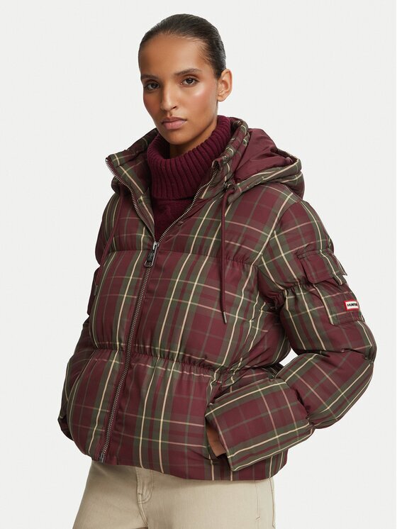 Hunter Geacă de iarnă HARW0023262 Regular Fit