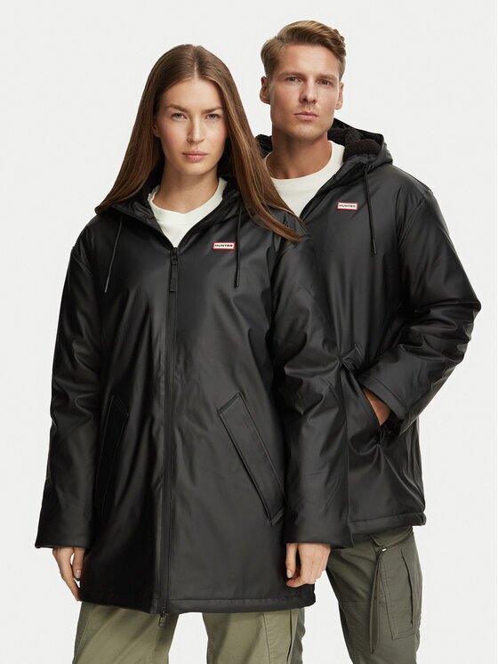 Hunter Geacă de ploaie HARU0003262 Regular Fit