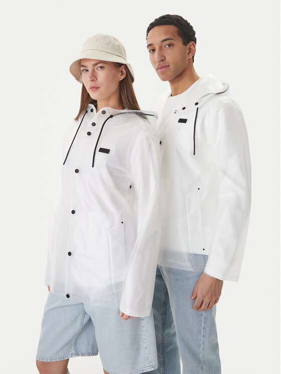 Hunter Geacă de ploaie Izzy HARU0001261 Transparent Regular Fit