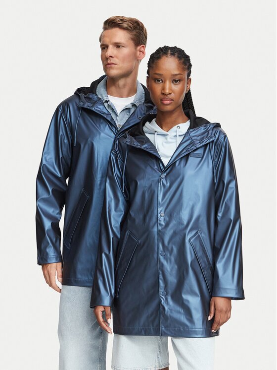 Hunter Geacă de ploaie Nebuela HARU0002262 Regular Fit