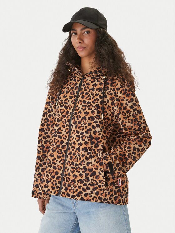 Hunter Geacă de ploaie Originals HARW0005261 Regular Fit