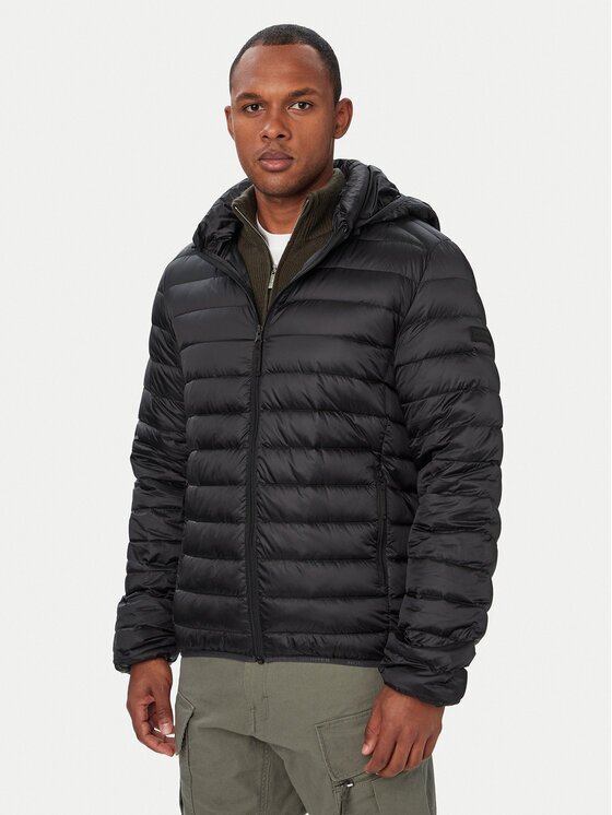 Hunter Geacă din puf 62KUMP1000 Regular Fit