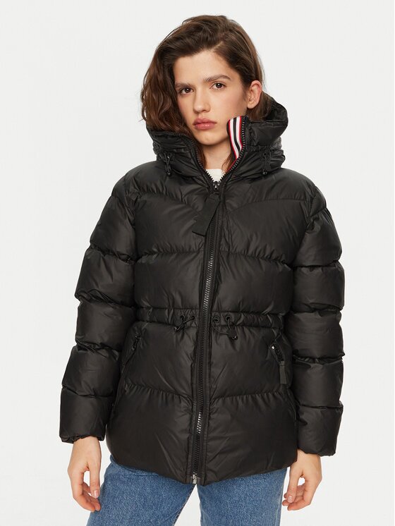 Hunter Geacă din puf HARW1295242 Regular Fit