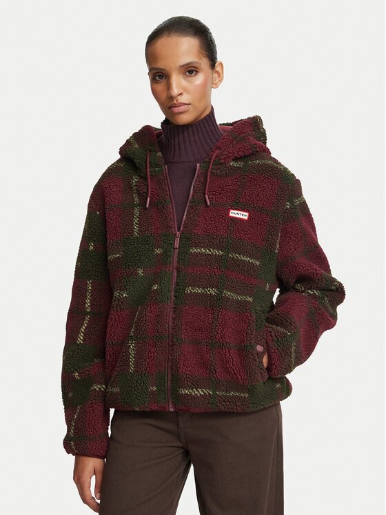 Hunter Geacă HARW0009262 Regular Fit