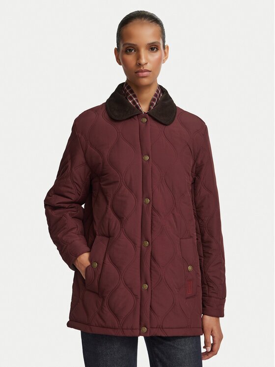 Hunter Geacă HARW0027262 Regular Fit
