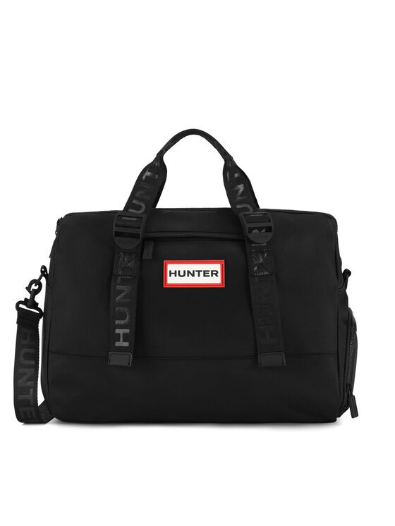 Hunter Geantă de weekend HTR-K-010-06 Negru