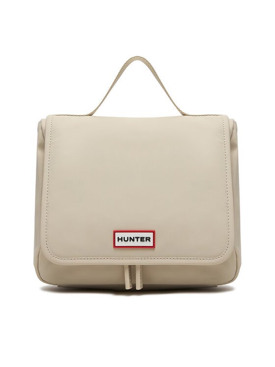 Hunter Geantă pentru cosmetice CWBEO-HTR-U1-001-SS26 Bej