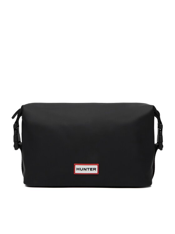 Hunter Geantă pentru cosmetice CWBEO-HTR-U1-005-SS26 Negru