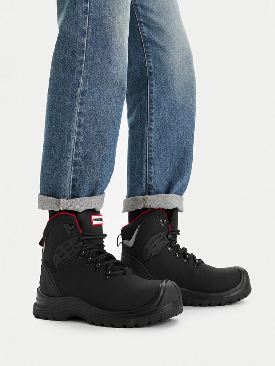 Hunter Ghete -SS-07 W Negru