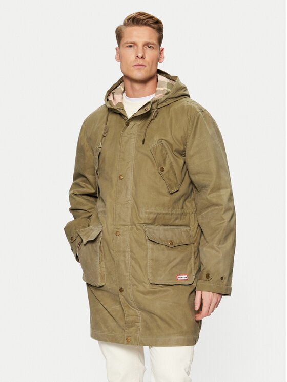 Hunter Hanorac Liam HARM0028242 Regular Fit