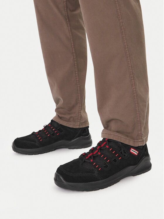 Hunter Pantofi -SS-01 M Negru