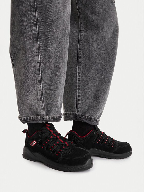 Hunter Pantofi -SS-01 W Negru