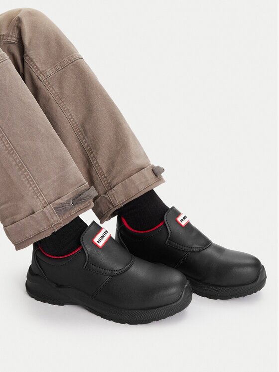 Hunter Pantofi -SS-04 W Negru