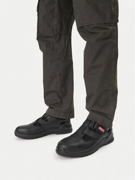 Hunter Pantofi -SS-05 M Negru