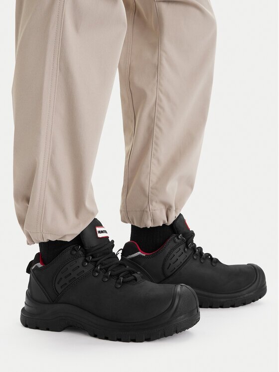 Hunter Pantofi -SS-06 W Negru