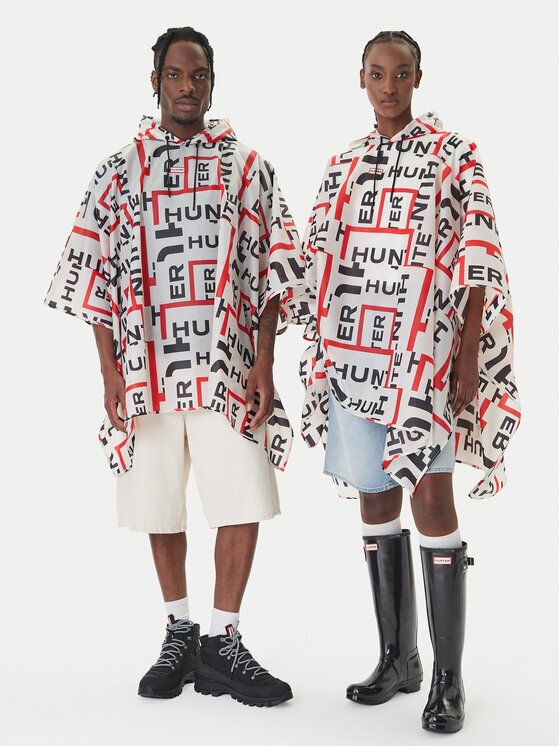 Hunter Poncho HARU0006261 Regular Fit