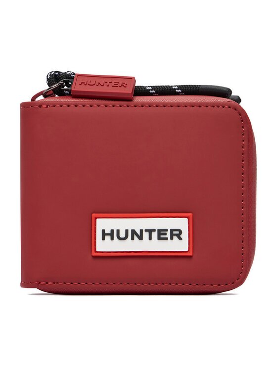 Hunter Portofel CWBEO-HTR-U1-006-SS26 Roșu