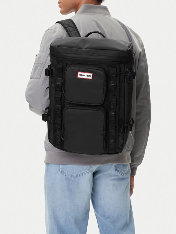 Hunter Rucsac C-HTR-B-010-08 Negru
