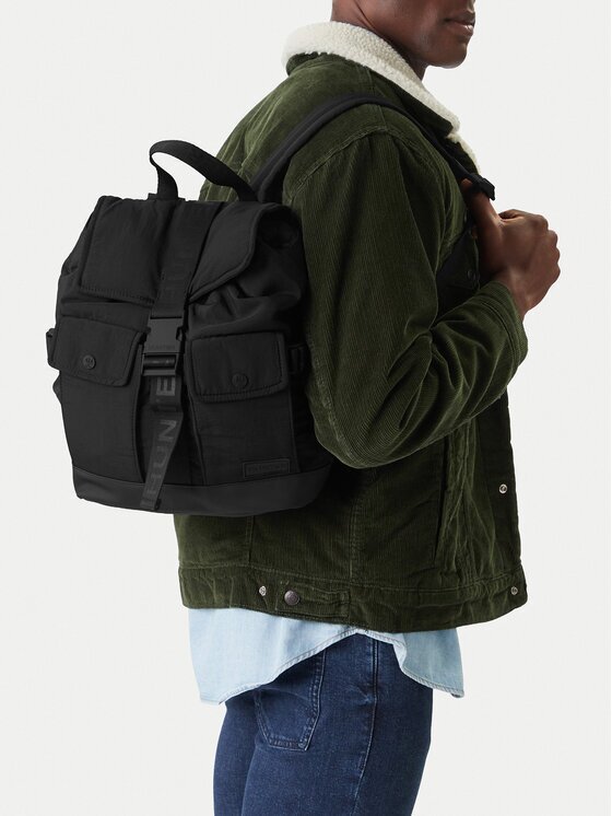 Hunter Rucsac de călătorie CEO-HTR-XC-007-08 Negru
