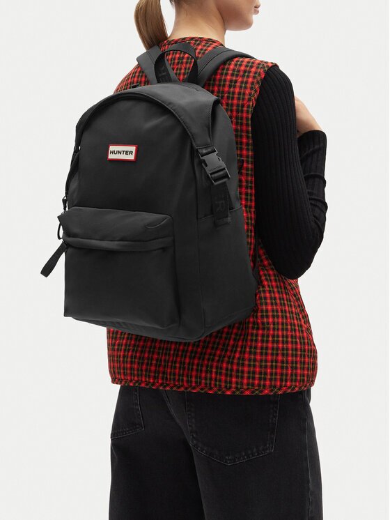 Hunter Rucsac HTR-B-009-07 Negru