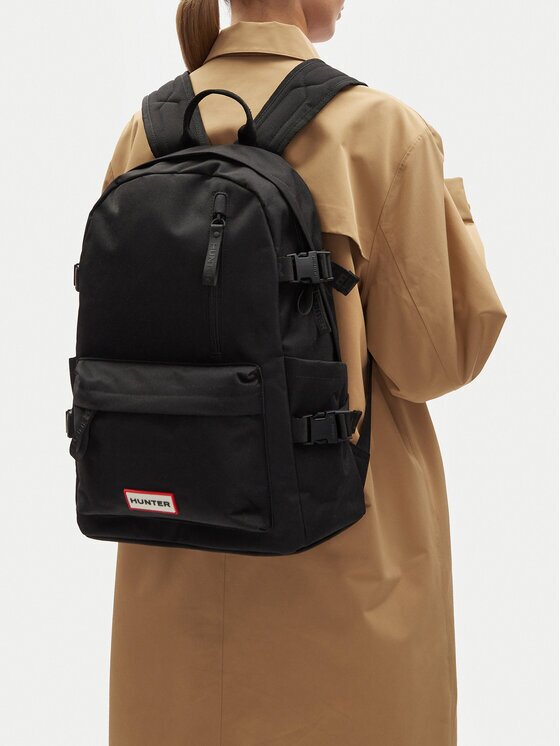 Hunter Rucsac HTR-B-011-07 Negru