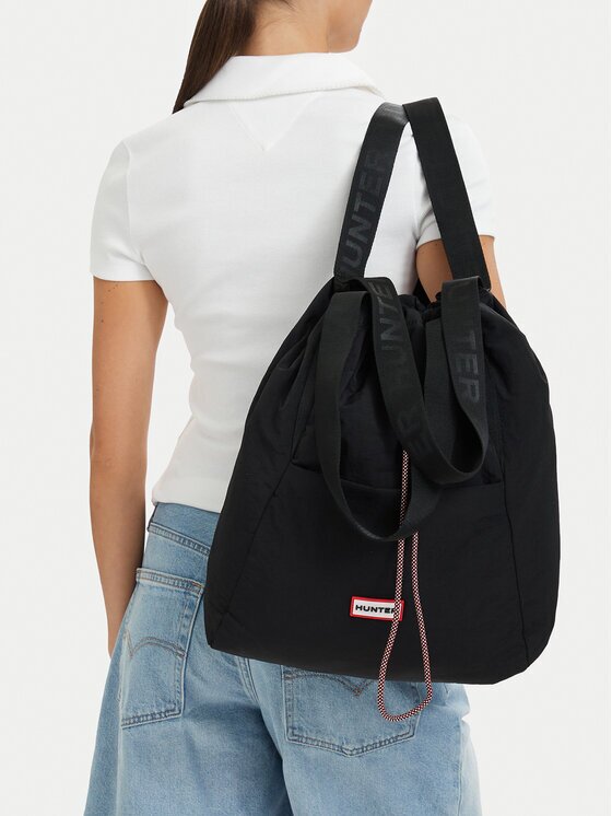 Hunter Rucsac tip sac WBEO-HTR-F-001-10 Negru