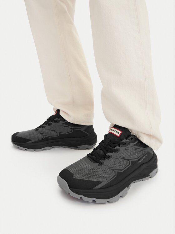 Hunter Sneakers CEO-TECTON-02 Negru